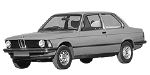 BMW E21 U1349 Fault Code