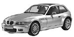 BMW E36-7 U1349 Fault Code