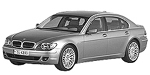 BMW E66 U1349 Fault Code