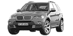 BMW E70 U1349 Fault Code