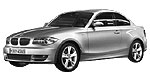 BMW E82 U1349 Fault Code