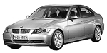 BMW E90 U1349 Fault Code