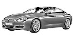 BMW F06 U1349 Fault Code