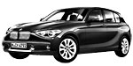 BMW F20 U1349 Fault Code