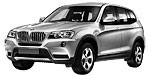 BMW F25 U1349 Fault Code
