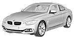 BMW F32 U1349 Fault Code